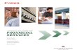 Advanced Solutions for Financial Services