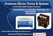 Electrical Components & Instruments by Powercon Electro Device & Systems, Indore