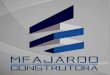 MFajardo Construtora - Apresentação Institucional