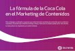 Marketing de Coca Cola by Increnta