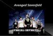 Avenged sevenfold