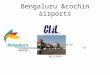 Bangalore kochi airport