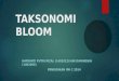 Taksonomi bloom Revisi