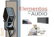 4.1 elementos para la produccion de audio