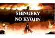 Presentacion Shingeky no Kyojin