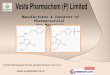 Pharma Raw Material by Vesta Pharmachem Private Limited, Surat