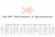 ASP.NET performance optimization