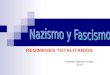 Nacismo y fascismo