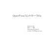 OpenFlow Controller lily