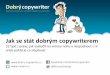 Jak se stát dobrým copywriterem / Copycamp