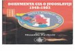 Dokumenta CIA o Jugoslavji 1948-1983