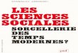 Les Sciences Sociales - Sorcellerie Des Temps Modernes _ - Stanislav Andreski