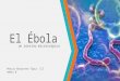 El Ébola presentacion