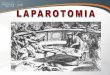 Tec Op 08 - 2013 I - Laparotomias