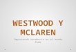 Westwood y Mc Laren