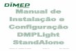 Manual Instalação DMPLight StandAlone R3