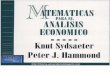 Matemáticas para el Análisis Económico -  Sydsaeter Hammod.pdf