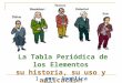 85497289 La Tabla Periodica de Los Elementos 5to Grado