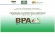 Sistema de Certificación Voluntario en Buenas Prácticas Agrícolas para Productos Frescos de Consumo Nacional