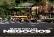 BUENO PARA LOS NEGOCIOS. Los beneficios económicos de hacer las calles más amigables para peatones y ciclistas