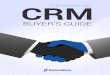 The Essential CRM Buyers Guide
