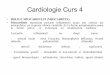Cardiologie Curs IV