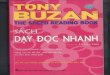 Sách Dạy Đọc Nhanh - Tony Buzan