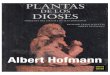 Albert Hofmann - Planta de Los Dioses RESPALDO
