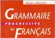 Grammaire (Niveau Débutant)