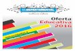 Oferta Educativa 2016, diario el departamental