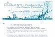 Presentación N°1 - Ciclo Hidrológico y Fuentes de Agua Dulce