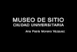 Museo de Sitio Version 2