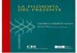 La Filosofía Del Presente -Centro de Investigaciones Sociológicas (2008)