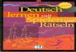 109550694 Deutsch Lernen Mit Spielen Und Ratseln