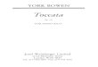 York Bowen - Toccata, Op.155