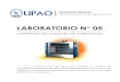 Lab05 - Contenido de Humedad (UPAO) - TECNOCO