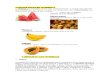 3 Frutas Ricas en Vitamina A