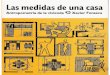 Las Medidas de Una Casa. Xavier Fonseca