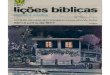 Lições Bíblicas - 1977 - 2° Trimestre