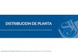 Distribucion de Planta 2014-02