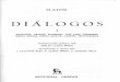 Dialógos I - Eutifrón - Platón