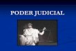 Poder Judicial PDF