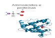 Aminoacidos e Proteinas