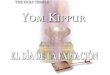 Dia de Expiacion Yom Kippur