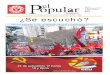 El Popular 324 Órgano de Prensa Oficial del Partido Comunista de Uruguay
