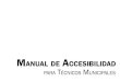 Manual Accesibilidad Minusvalido 2015