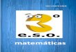 Libro Matematicas 3ESO