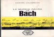 Cesare Valabrega - La Musica Sacra Di Bach