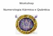 Workshop Numerologia Karmica e Quantica