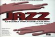 Bill Boyd Jazz Chord Progressions